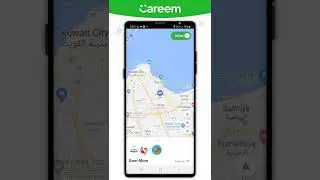 Careem captain application introduction
