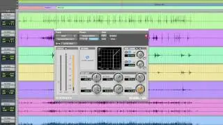 5 Minutes To A Better Mix: Gating Drums - TheRecordingRevolution.com