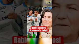 Marsilya&rsquo;da krizin adı: Rabiot ve Annesi