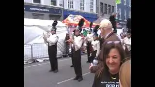 Rose Parade and Garda Band 2025 Tralee