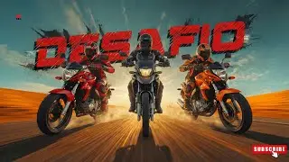 CB 300R VS XRE RALLY VS CB 300F QUAL A MELHOR EM 2026 ? I TINHA AT&Eacute; TRACER