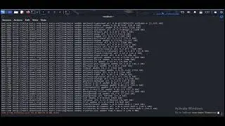 How to install Openvas on linux  Vmware pro 17