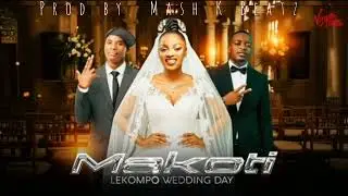Makoti ( Janesh & Hitt Boss. feat. Natiey Lepaka (Lekompo)