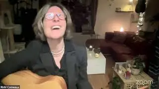 Ricki Comeaux at Sunday Service - December 28, 2025