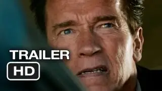 The Last Stand Trailer #3 (2013) Arnold Schwarzenegger Movie HD