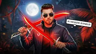 🔴VALORANT NEW AYAKASHI BUNDLE LIVE