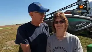 Starting Harvest 2025