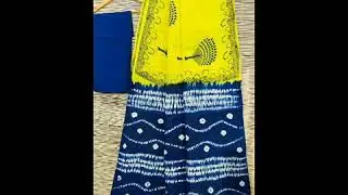 HANDBLOCK MUL MUL COTTON SAREES 💞@CGC