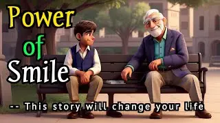 The Power of Smiles: Inspirational Story