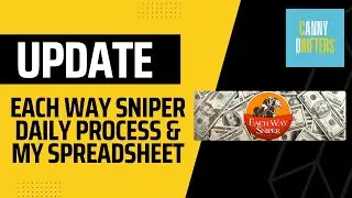 Daily Each Way Sniper and Analysis