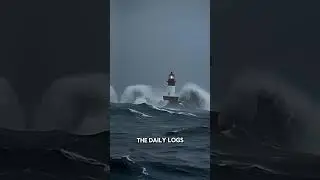 The Flannan Isles Lighthouse Mystery!