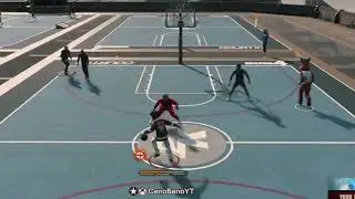 NBA 2k26 3v3 My Park Rivet City Veteran 4 Road To Legend 🥋🦈