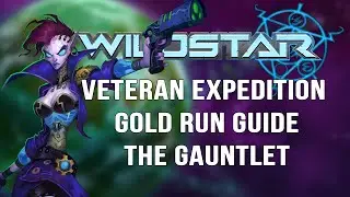 WildStar Gold Expeditions - The Gauntlet