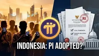 Pi Network Indonesia 2026: Реальность внедрения в будущем