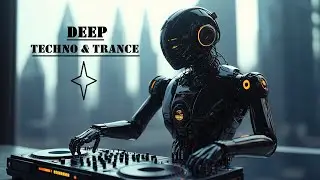 Echoes of Chaos: Deep Techno & Trance Reverie