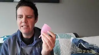 DaisyCup Menstrual Cup Unboxing