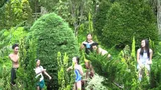 Downy's RUBADABANGO Spoof at Mont d' Johan, Davao