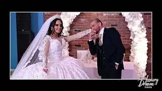 💍🎥 Kathleen & Sam &ndash; Elegant Wedding Reception Summary | Scotland | 27th December 2025