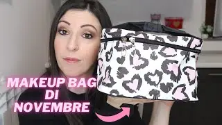 MAKEUP BAG di Novembre #1