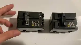 Square D Breaker Compatibility Issue?