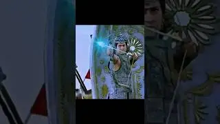 power of abhimanyu 👿🥶🔥 | #shorts #viral #mahabharat #pitamah #abhimanyu