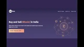 Bitbns Review and Tutorial: 23 cryptocurrencies available for trading (In Hindi)