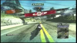 XV - Burnout Paradise (360) - Nakamura Firehawk GP Competition