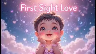 First Sight Love &ndash; Heartfelt Song for Kids 💫💖