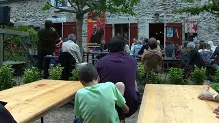 reportage : le Lenin café