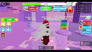 MadFun играем в Roblox