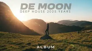 DE MOON | ALBUM  (2025 deep house)
