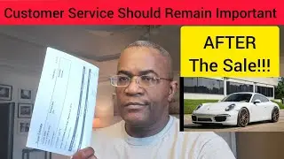 Я недоволен покупкой Porsche 911 | **Вам обязательно нужно посмотреть это видео**
