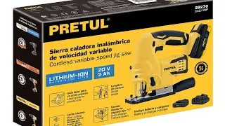 Sierra caladora inal&aacute;mbrica pretul 