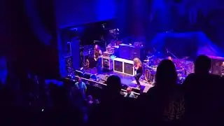 Death Angel Live @ White Oak Music Hall Houston Texas 4/20/2022