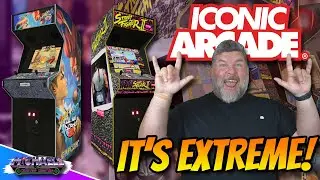Iconic Arcade Extreme Update! New Renders New Name