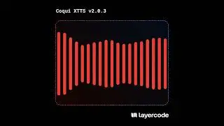 Coqui XTTS v2 (TTS Voice Model Sample)