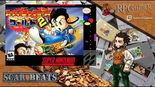 Scar Beats Super Ninja Boy 2