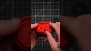3D Printed Simple Counter