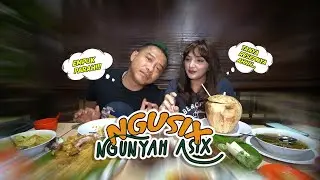 AKHIRNYA BUNDA DIBOLEHIN JAJAN SAMA MAS ANANG!...