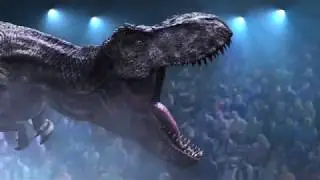 Jurassic World The Live Tour