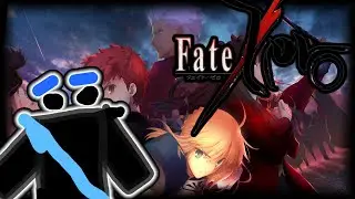 Fate/Zero Reaction - This Show is INSANE