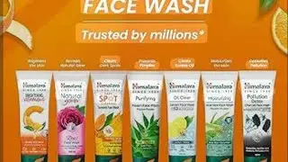 HIMALAYA FACE WASH OOO