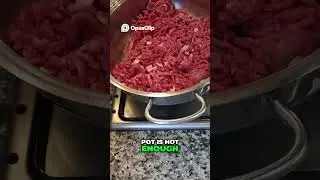 Unlock Flavor  Secret Browning Technique for Meat