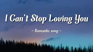 I Can't Stop Loving You | Z Splash 