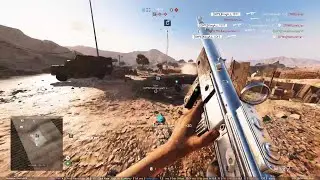 GM*E Vs. HS*E T9 FL Competitive Scrim. Highlights - Battlefield V