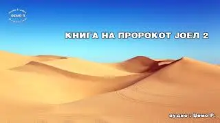 Kniga na Prorokot Joel - Dzemo R.
