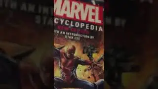 Random facts about marvel part 1