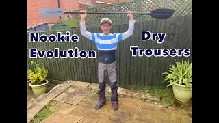 NOOKIE EVOLUTION DRY TROUSERS REVIEW