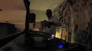 Faros Cafè pres. FRANKIE BUNKER Look Outside part 2 Vinyl only