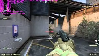 CS  Global Offensive   тест на FPS AMD FX 8370   4 7Ghz   AMD R9 290   4 Гб Full HD Ultra